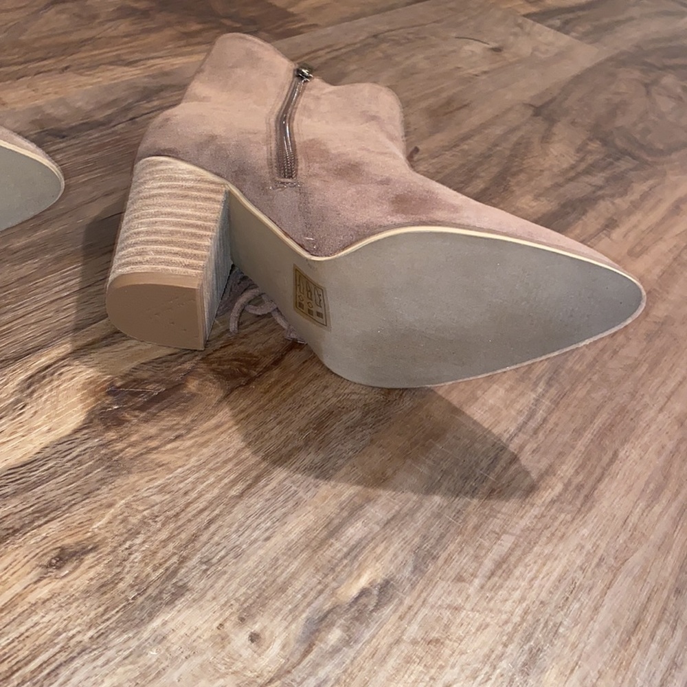 Fringe Booties - Picture 9 of 13